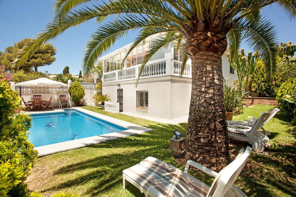 מארבלה Villa Costa Del Sol מראה חיצוני תמונה