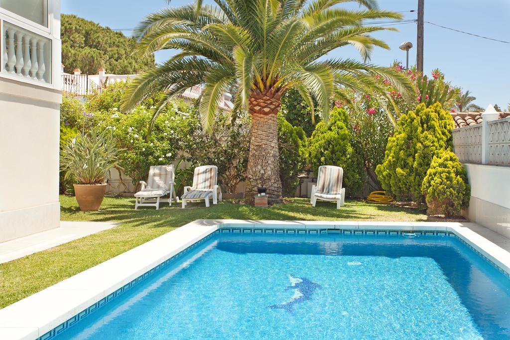 מארבלה Villa Costa Del Sol מראה חיצוני תמונה