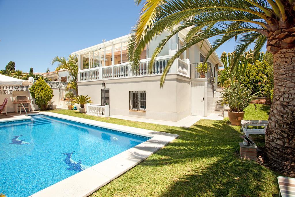 מארבלה Villa Costa Del Sol מראה חיצוני תמונה