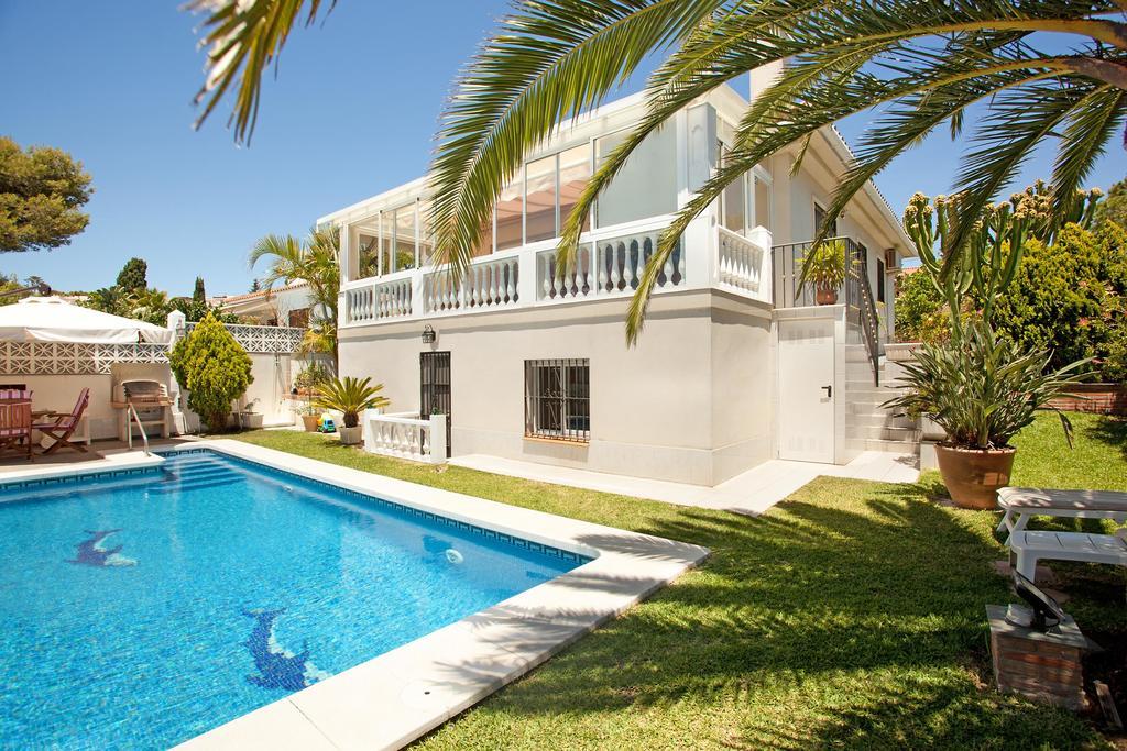 מארבלה Villa Costa Del Sol מראה חיצוני תמונה