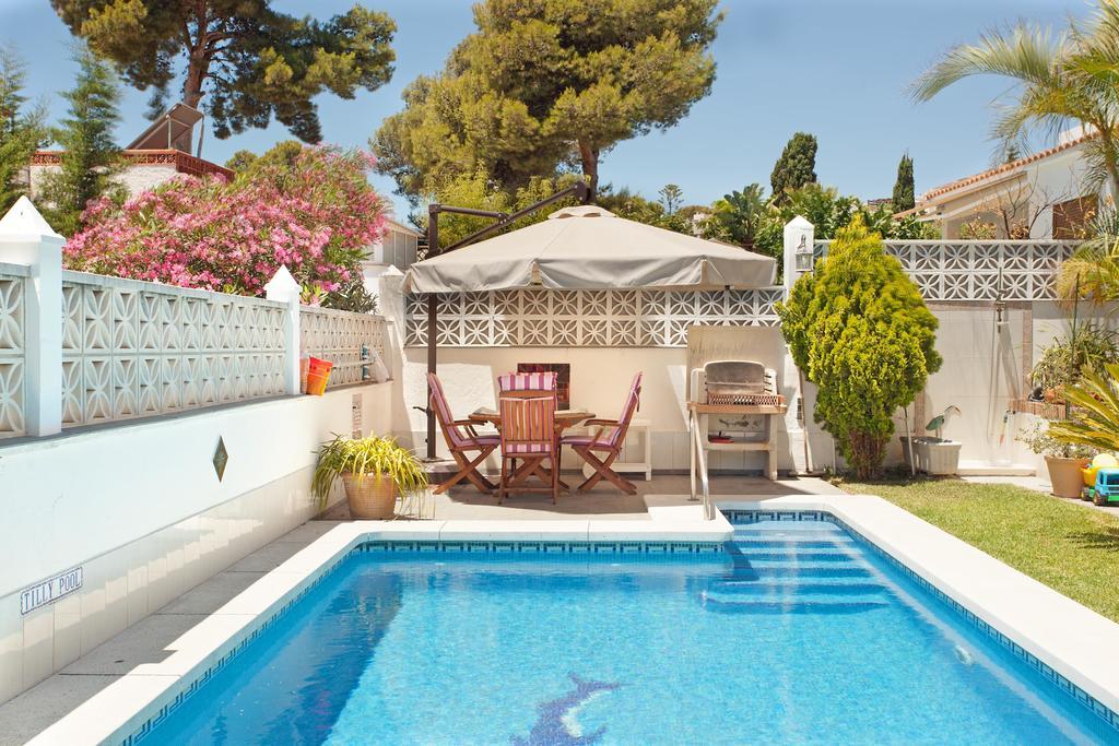 מארבלה Villa Costa Del Sol מראה חיצוני תמונה